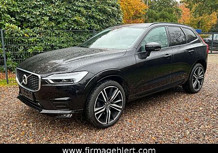 Volvo XC 60 XC60 D4 R Design 2WD+LED+AHK+21"+H&K+KAMERA