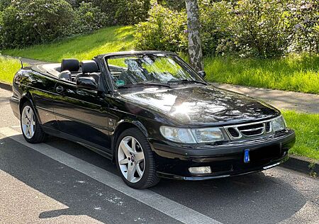 Saab 9-3 2.0i t Cabrio SE