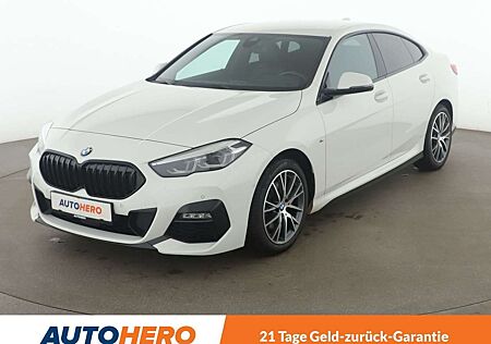 BMW 218 gebraucht kaufen BMW 218i 218 Gran Coupe M Sport Aut.*NAVI*LED*TEMPO*HUD*