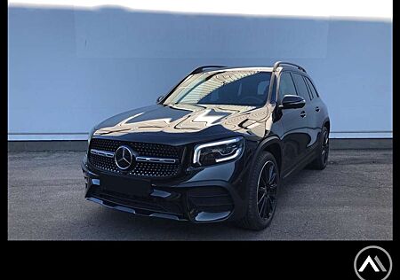 Mercedes-Benz GLB 220 d 4matic AMG +AMG+20Z+Night+Panorama+AHK