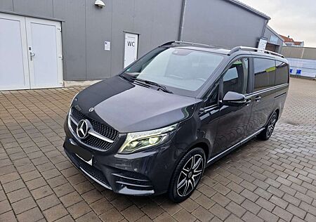 Mercedes-Benz V 300 d AVANTGARDE EDITION 4M lang