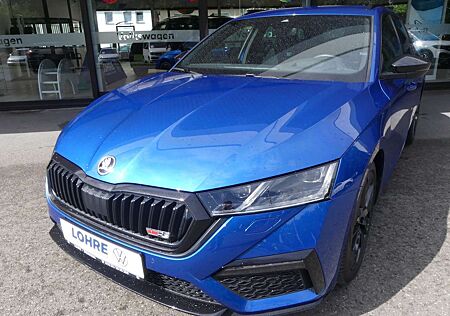 Skoda Octavia 2.0 TDI Combi RS 4x4