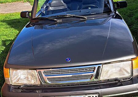 Saab 900 Turbo 16 Cabrio