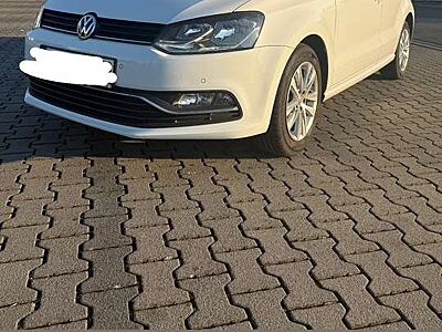 Volkswagen Polo 1.2 TSI BlueMotion -TÜV neu , 8-fach bereift