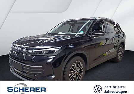 VW Tiguan Volkswagen 2.0 TDI Life DSG NAVI AHK LED-PLUS IDA