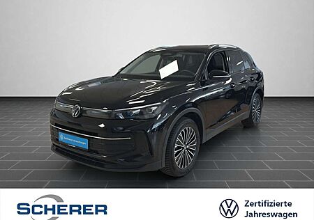 VW Tiguan Volkswagen 2.0 TDI Life DSG NAVI AHK LED-PLUS IDA