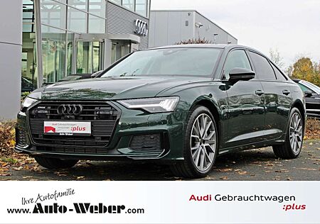 Audi A6 Lim. 50TFSIe qu PANO MEMORY B&O TV HuD 360°