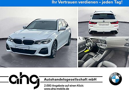 BMW 320 d Touring M Sport Sport Aut. AHK Winterfreude