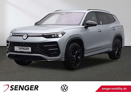 VW Tayron Volkswagen R-Line 2,0 TDI 4M 7-Sitze-Paket Design-P.