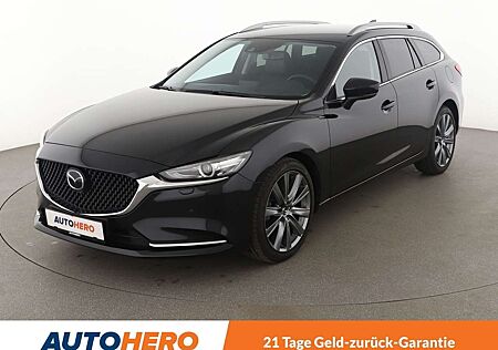 Mazda 6 2.0 SKYACTIV-G Ad'vantage Aut.*NAVI*LED*360CAM*SHZ