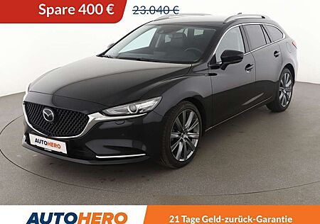 Mazda 6 2.0 SKYACTIV-G Ad'vantage Aut.*NAVI*LED*360CAM*SHZ