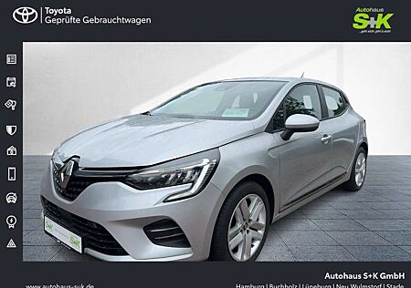 Renault Clio V Zen+SHZ+TEMPOMAT+KLIMA+USB+PDC+START+STOP