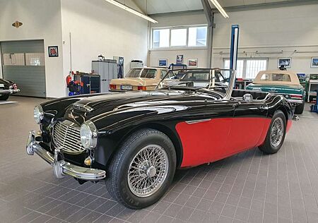 Austin-Healey 3000 MK I