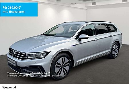 VW Passat Variant Volkswagen GTE DSG NAVI KAM ACC LED SHZ PDC LM