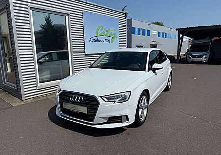 Audi A3 Sportback 35 TFSI sport+BiXenon+Shz+Navi