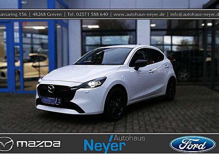 Mazda 2 1.5L SKYACTIV-G 90ps Homura *LED Automatik Kamera