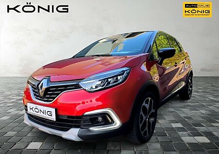 Renault Captur 1.3 TCe 150 Automatik*Navi*Klima*PDC