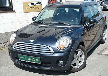 Mini Cooper Clubman *KLIMA*SHZ*MFL*TEMPOMAT*BC*