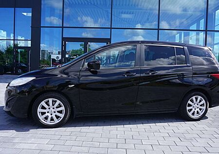 Mazda 5 NAVIGATION+7 SITZE+SITZHEIZUNG+TEMOP+PDC Edition 4