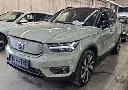 Volvo XC 40 XC40 P8 R Design AWD*AHK*PANO*20Z*MEGAVOLL*