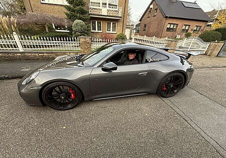 Porsche 992 911 Carrera S PDK