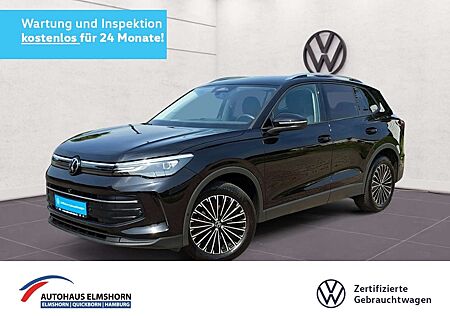 VW Tiguan Volkswagen Life 1.5 eTSI DSG NAV 4xKAM ACC APP LED 18" GJ-RE