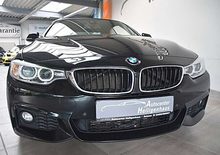 BMW 420 Baureihe 4 Cabrio i Leder HUD M-Sport