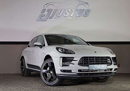 Porsche Macan 2.0 AWD/PANO/APPLE/BOSÉ/TTW/SPUR/4xSHZ/R21