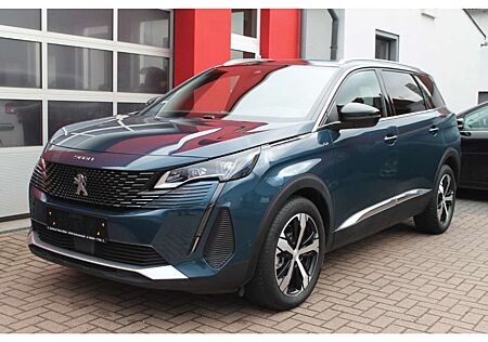 Peugeot 5008 BHDi180 EAT8 GT Dach Leder 360 Focal Kamera