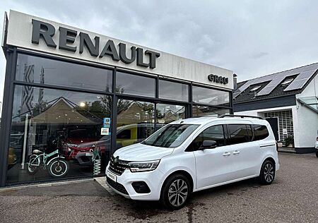 Renault Kangoo Grand TCe 130 EDC Techno 7-SITZER