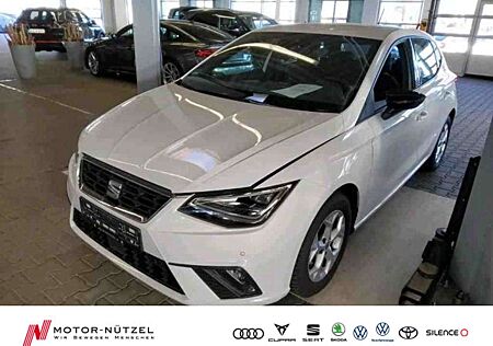Seat Ibiza 1.0TSI FR-LINE LED+NAV+ACC+SHZ+PDC+RFK+NSW