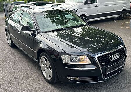 Audi A8 3.0 TDI quattro~FACELIFT~MMI~LEDER~SCHIEBEDAC