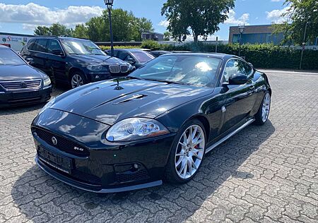 Jaguar XKR -S Coupe Bi Kompressor