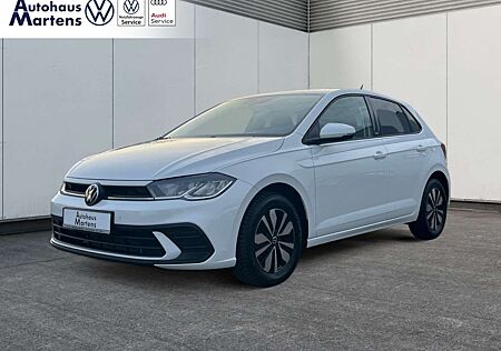 VW Polo Volkswagen 1.0 TSI Move Klima Navi Rückfahrkamera