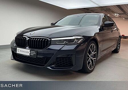 BMW 550 i A xDrive M-MultiSitze 4xSH PAPlus LkrdHzg