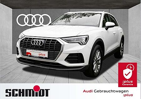 Audi Q3 45 TFSI e Pano Navi+ LED ACC Teilleder Design S...