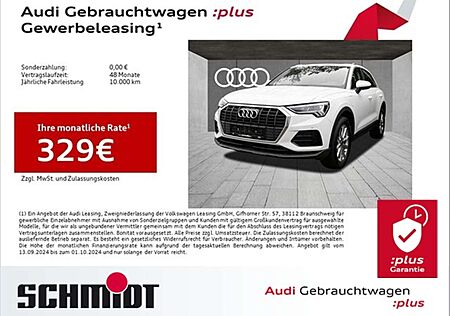 Audi Q3 45 TFSI e Navi+ LED ACC Teilleder Pano Design S...