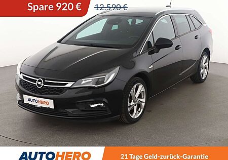 Opel Astra 1.4 SIDI Turbo Dynamic *TEMPO*CAM*PDC*SHZ*KLIMA*