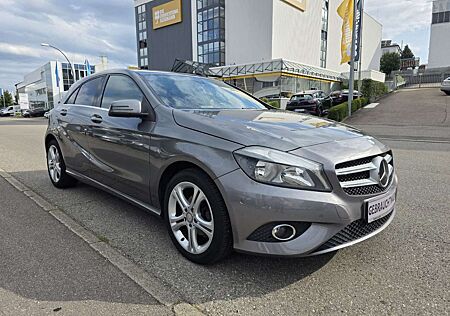 Mercedes-Benz A 180 A -Klasse Urban CDI BlueEfficiency
