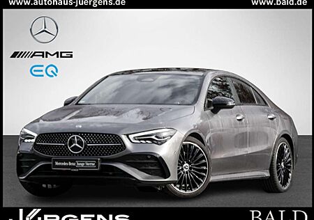 Mercedes-Benz CLA 200 Coupé AMG-Sport/Pano/AHK/Night/Totw/LED