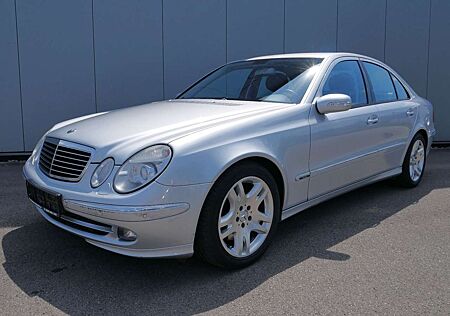 Mercedes-Benz E 350 Lim. Avantgarde NAVI-COMAND/BIXENON/PDC