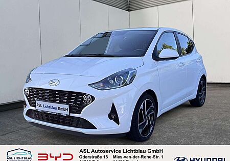 Hyundai i10 1.2 M/T STYLE Navipaket 1.2