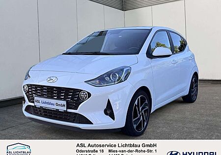 Hyundai i10 1.2 M/T STYLE Navipaket 1.2