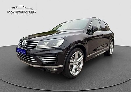 VW Touareg Volkswagen 3,0 TDI DSG "R-Line" Pano*Leder*Kam*STH*