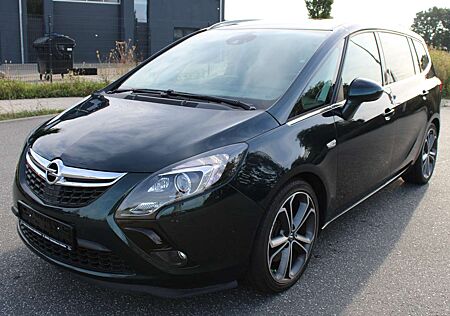 Opel Zafira Tourer Business OPC Zahnriemen Neu+7. Stz+Sport+Kam+Voll!