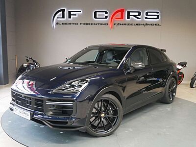 Porsche Cayenne Turbo GT Coupe Sport Chrono Matrix Pano