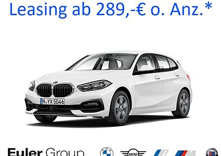 BMW 118 i DKG SportLine Comf.Pak. HiFi LCProf LenkHzg Park