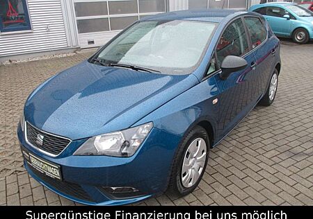 Seat Ibiza Reference,5-TÜRIG,GARANTIE,KLIMA