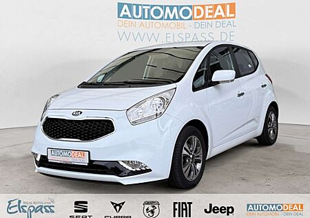 Kia Venga Dream Team ALLWETTER NAV KAMERA SITZ.HZG KEYLESS L