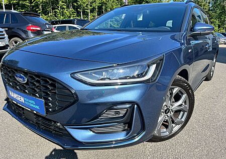 Ford Focus Turnier ST-Line X Automatik, B&O, AHK,4JG